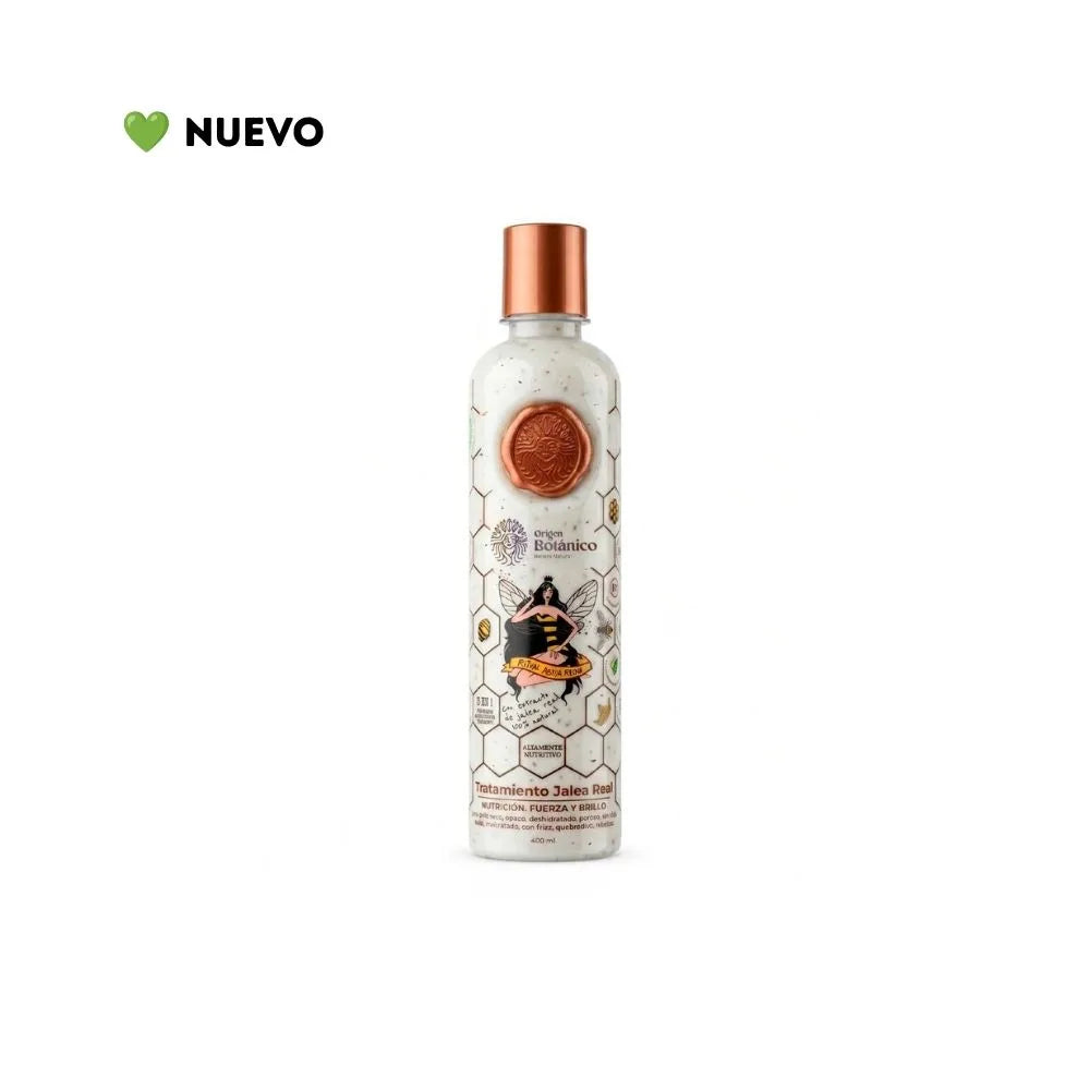 Kit Jalea Real (4 Pack) - Origen Botánico