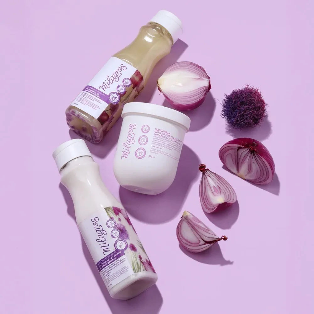 Kit de Cebolla Milagros (3 Pack)