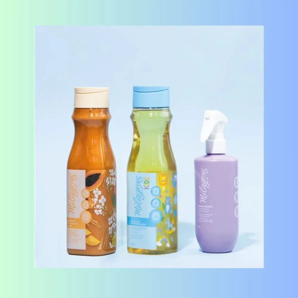 Kit Milagros Kids (3 Pack) - MILAGROS