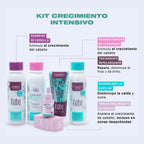 Kit Crecimiento Intensivo (5 Pack) - Kaba