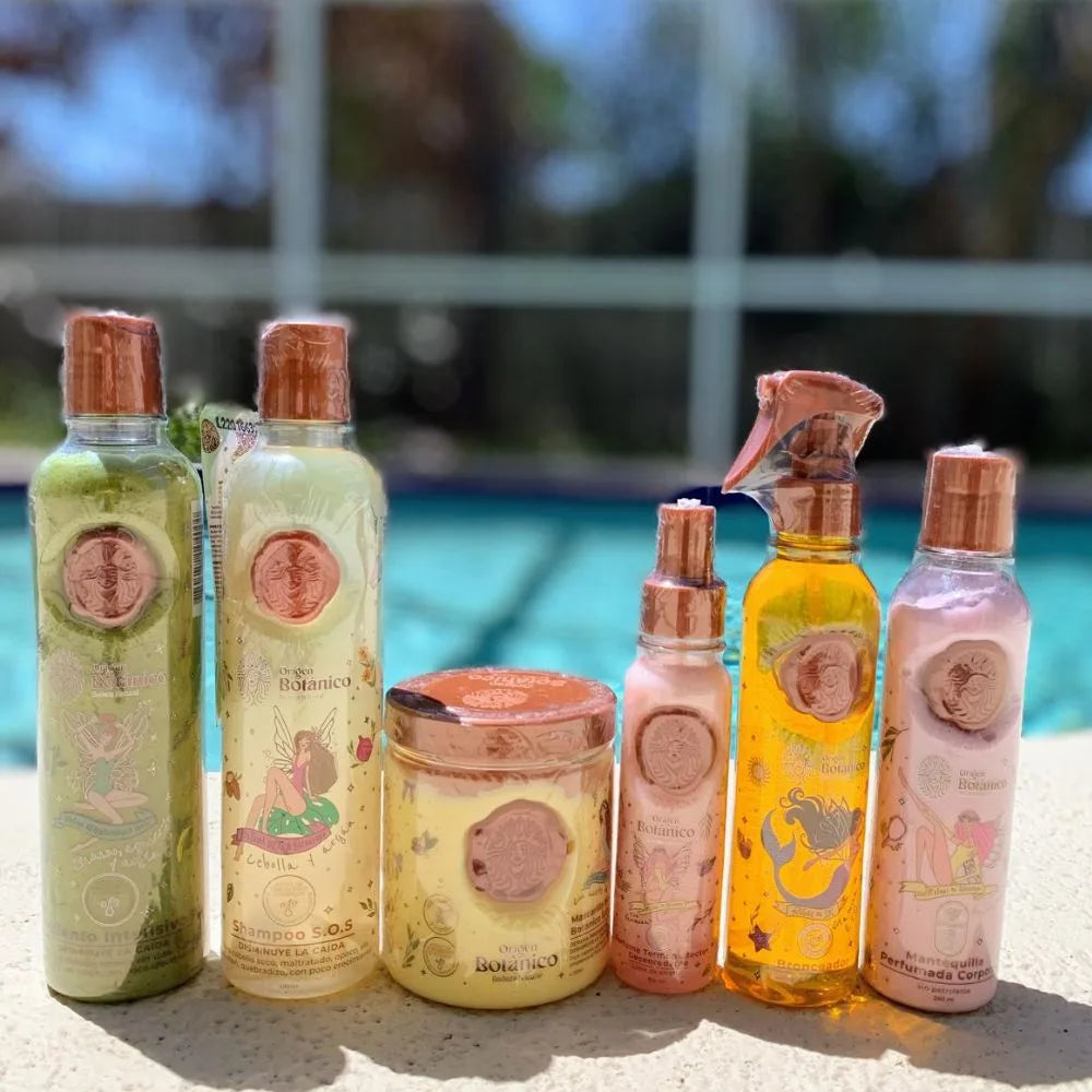 Kit de Verano (6 Pack) – Origen Botánico