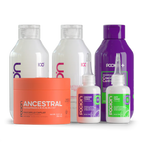Kit Crecimiento Activo La Poción – Rutina Capilar (5 Pack)