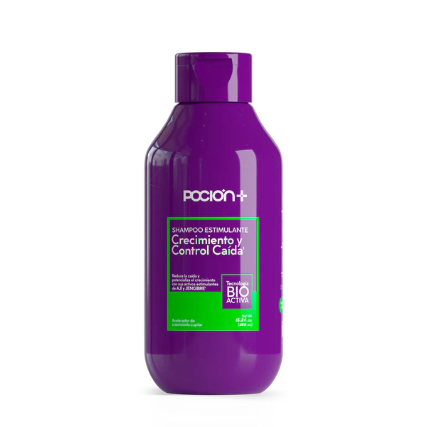 Kit Crecimiento Activo La Poción – Rutina Capilar (5 Pack)