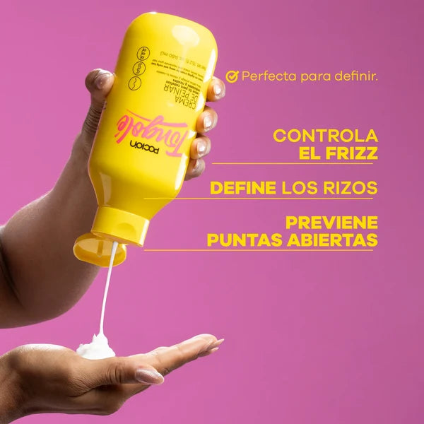 Crema para Peinar Leave On Tongolé 450 ml – La Poción