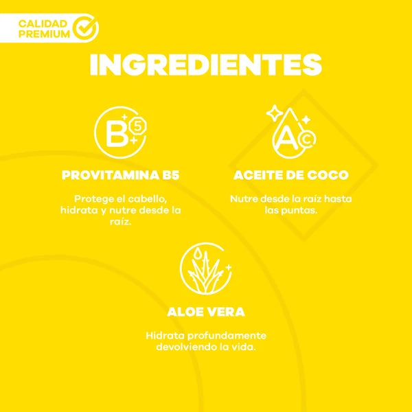 Crema para Peinar Leave On Tongolé 450 ml – La Poción