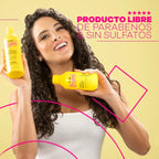 Crema para Peinar Leave On Tongolé 450 ml – La Poción