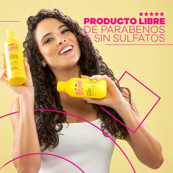Crema para Peinar Leave On Tongolé 450 ml – La Poción