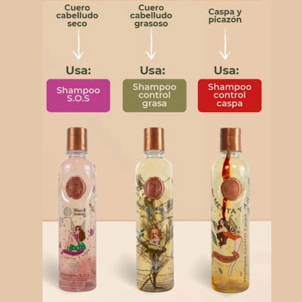 Kit Liso y Post Cuidado (5 Pack) - Origen Botánico