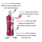 Tratamiento Lisso Inteligente 240 ml – Keratina Termoalisadora Herbacol