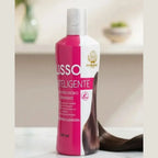 Tratamiento Lisso Inteligente 240 ml – Keratina Termoalisadora Herbacol