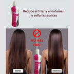 Tratamiento Lisso Inteligente 240 ml – Keratina Termoalisadora Herbacol