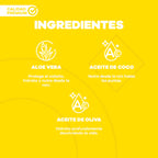 Mascarilla para Rizos Tongolé 350 ml – La Poción