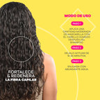Mascarilla para Rizos Tongolé 350 ml – La Poción