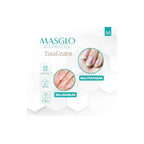 Base Recuperadora de Uñas Total Care Violeta 13.5 ml – Masglo Clinical — envase del producto, vista 6