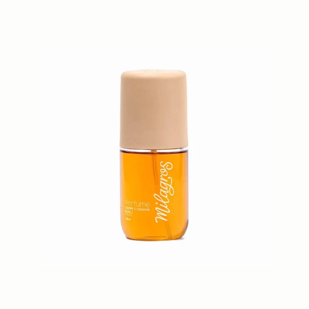 Perfume Capilar y Corporal Bali 120 ml - Milagros
