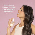 Perfume Capilar y Corporal Bali 120 ml - Milagros