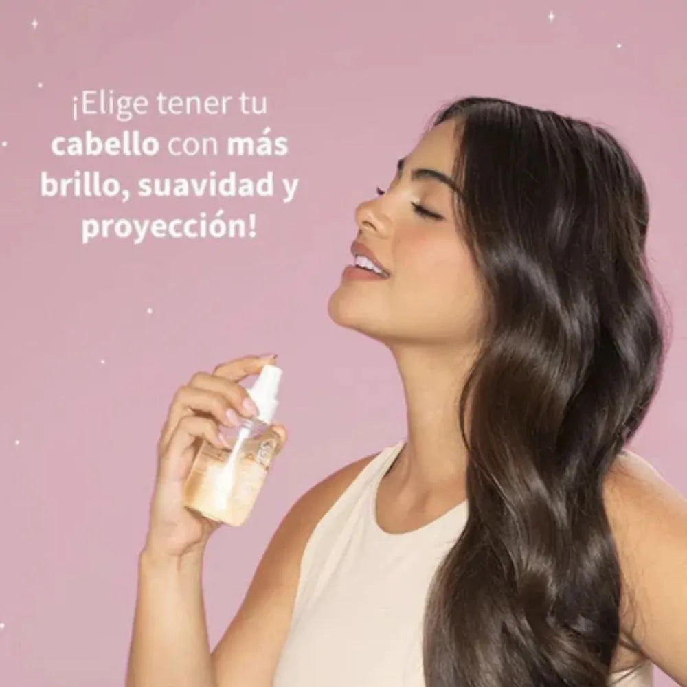 Perfume Capilar y Corporal Bali 120 ml - Milagros