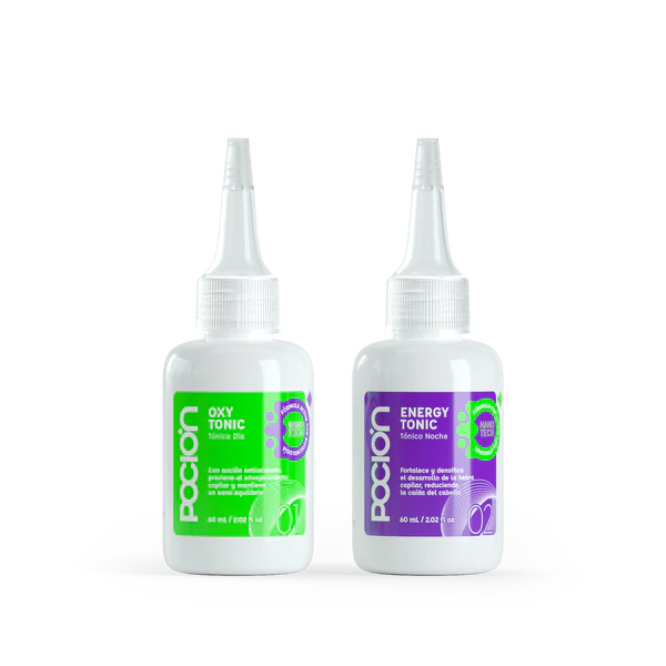 Kit Crecimiento Activo La Poción – Rutina Capilar (5 Pack)