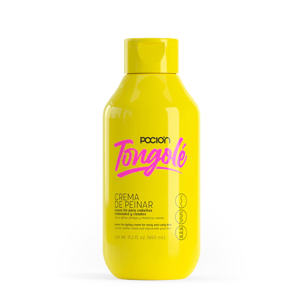 Crema para Peinar Leave On Tongolé 450 ml – La Poción