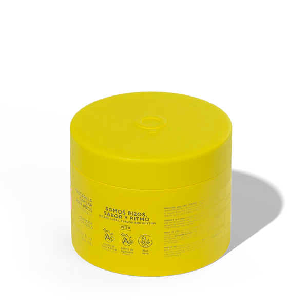 Mascarilla para Rizos Tongolé 350 ml – La Poción