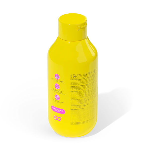 Tratamiento para Rizos Tongolé 450 ml – La Poción