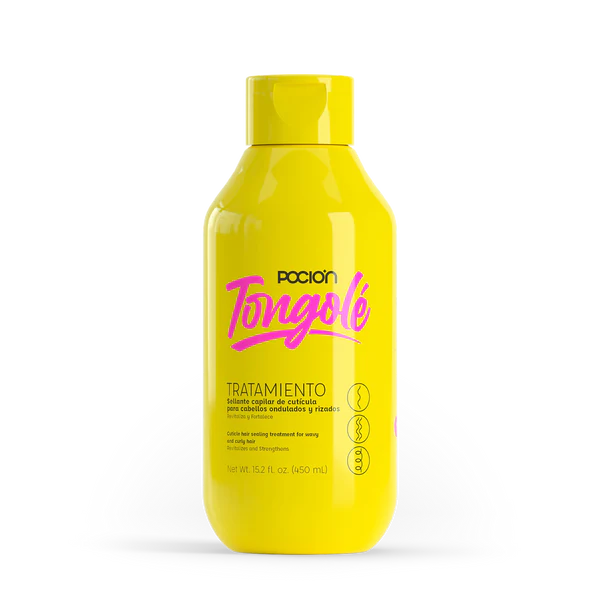 Tratamiento para Rizos Tongolé 450 ml – La Poción