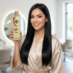 Shampoo Control Caspa Menta y Ají 400ml – Origen Botánico