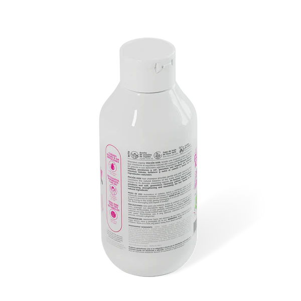 Shampoo Poción Kids 450ml vista posterior