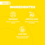 Shampoo para Rizos Tongolé 450 ml – La Poción