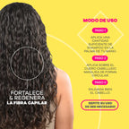 Shampoo para Rizos Tongolé 450 ml – La Poción