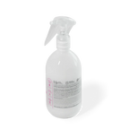 Spray antinudos infantil Poción Kids, vista posterior del envase blanco con información del producto