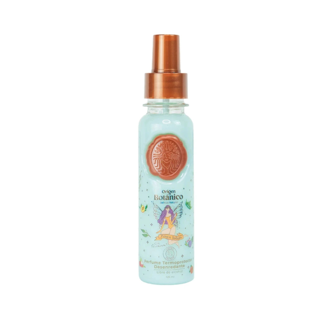 Termoprotector Vainilla 120ml – Origen Botanico