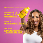 Tratamiento para Rizos Tongolé 450 ml – La Poción