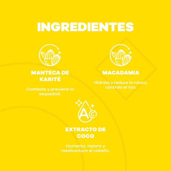 Tratamiento para Rizos Tongolé 450 ml – La Poción