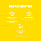 Tratamiento para Rizos Tongolé 450 ml – La Poción