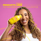 Tratamiento para Rizos Tongolé 450 ml – La Poción