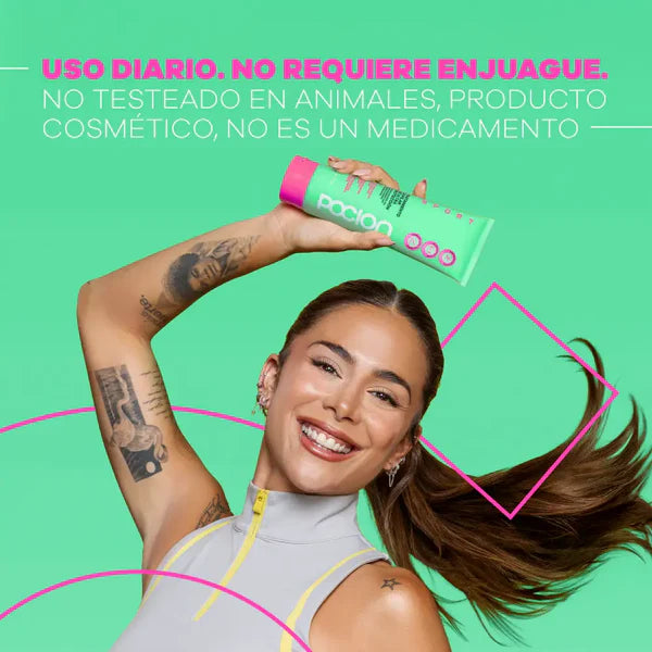 Sport Ultra-Protective Hair Treatment 250 ml – La Poción