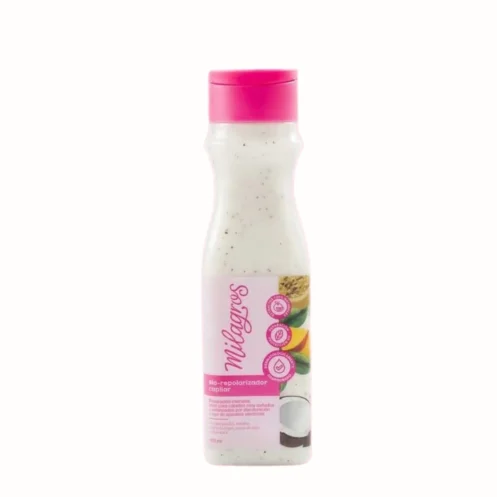 Tratamiento Bio Repolarizador Capilar 450ml Milagros