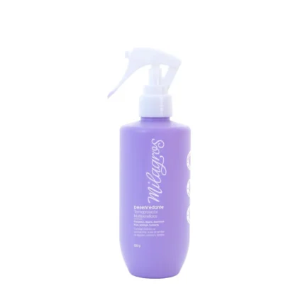 Desenredante Termoprotector 250gr MILAGROS