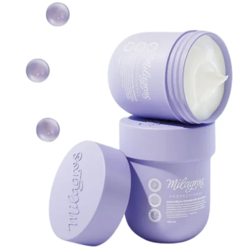 Mascarilla Reparación Intensiva 450ml | Línea Profesional Milagros