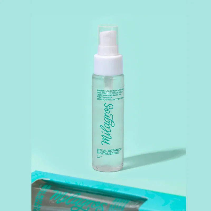 Serum Revitalizante 55 ml MILAGROS - Imagen 4