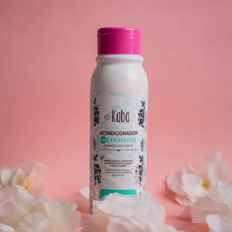 Acondicionador con Ceramidas 500ml KABA - Imagen 3