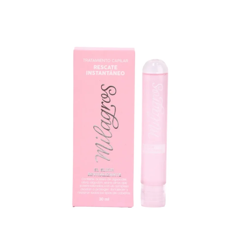 Tratamiento Elixir Revitalizante 30ml MILAGROS