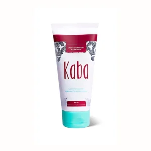 Crema Corporal Aclarante KABA 60 ml ha sido formulada especialmente para ayudarte a recuperar la luminosidad, suavidad y tono natural de tu piel de forma progresiva y segura.ingredientes como ácido azelaico, arbutina, extracto de uva, aloe vera y aceite de ricino,