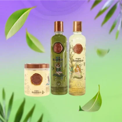 Kit Nutrición Y Crecimiento-Ritual Botánico (3 Pack)