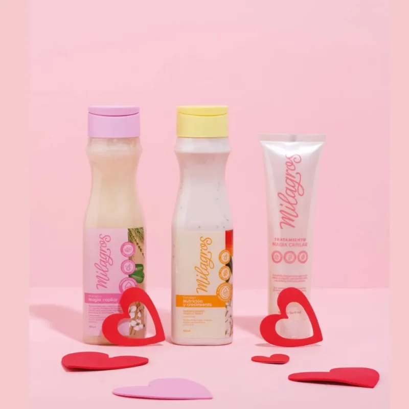 Kit Rizos Definidos – Milagros (3 Pack) - Imagen 2