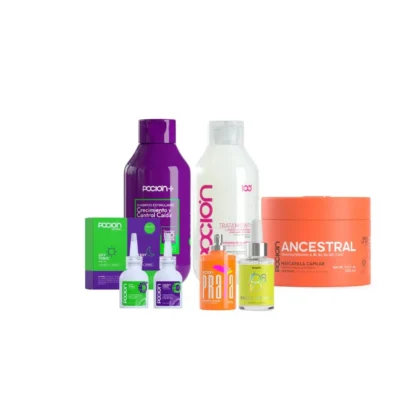 Kit de Crecimiento Completo 6 Pack La Poción