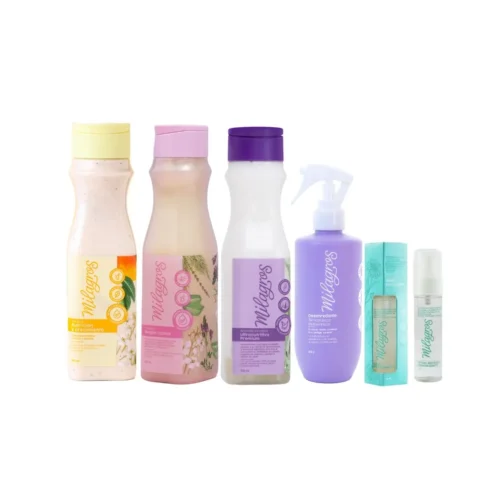 kit rizos perfectos Milagros