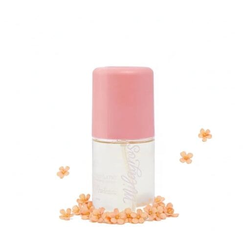 Perfume capilar y corporal Martina Milagros 120 ml fragancia frutal dulce