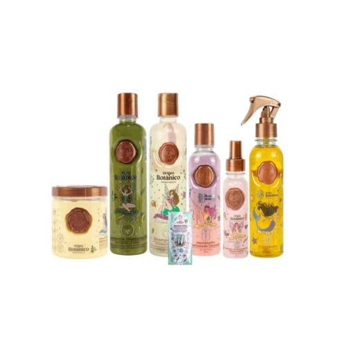 kit de verano origen botanico cuidado capilar y bronceador